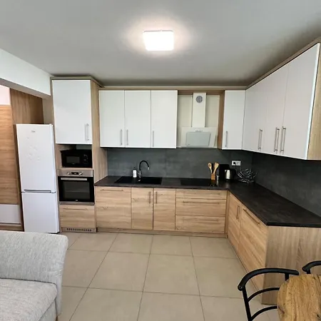 Apartment Pohoda Rabca