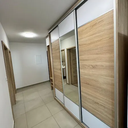 Pohoda Apartment Rabca